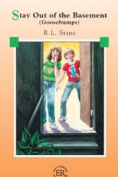 Cover Art for 9788723903020, Stay Out of the Basement (Goosebumps) by Robert Lawrence Stine