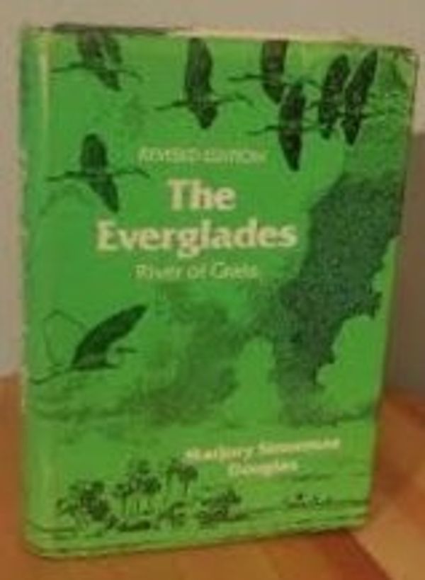 Cover Art for 9780916224097, The Everglades: River of Grass by Douglas, Marjory Stoneman