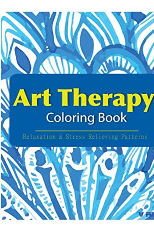 Cover Art for 9781517692773, Art Therapy Coloring BookArt Therapy Coloring Books for Adults: Stress R... by V Art,Art Therapy Coloring Book