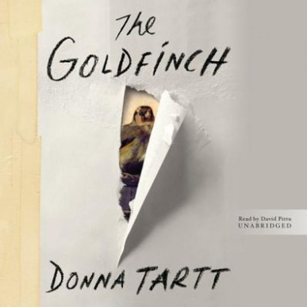 Cover Art for 9781478980483, The Goldfinch by Donna Tartt