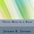 Cover Art for 9781979974325, Three Men in a Boat by Jerome K. Jerome