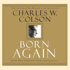 Cover Art for 9781608140879, Born Again by Charles Colson