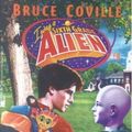 Cover Art for 9780606202015, There's an Alien in My Backpack by Bruce Coville