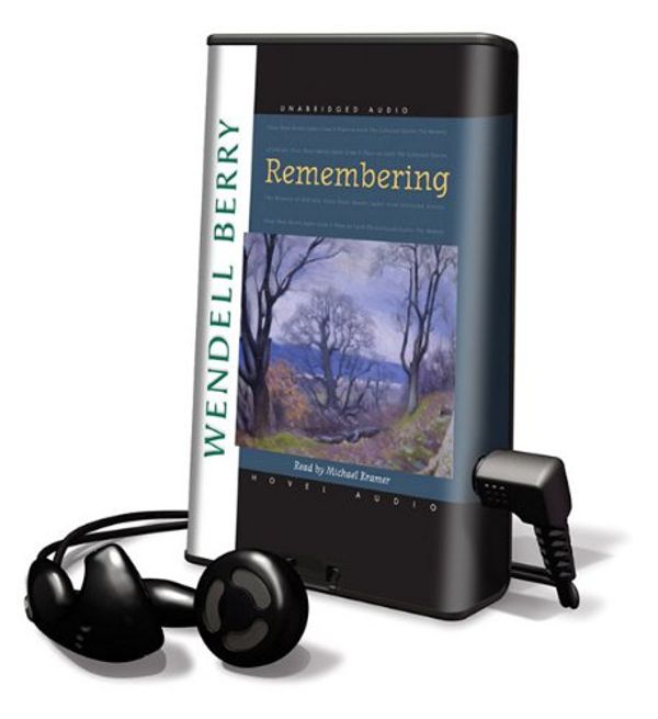 Cover Art for 9781616373139, Remembering by Wendell Berry