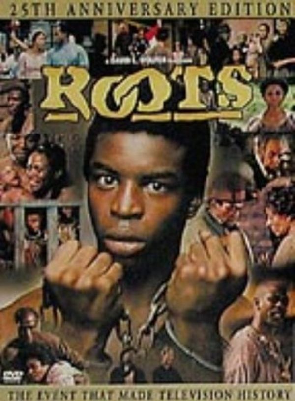 Cover Art for 0732195037454, Roots: The Original Series 1 - 25th Anniversary Edition (3 Disc Box Set) [1977] [DVD] by Unknown