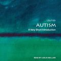 Cover Art for 9781666140620, Autism by Uta Frith