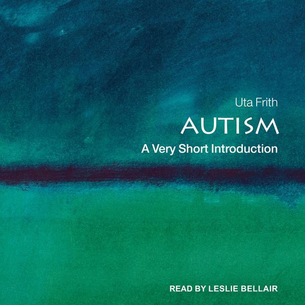 Cover Art for 9781666140620, Autism by Uta Frith