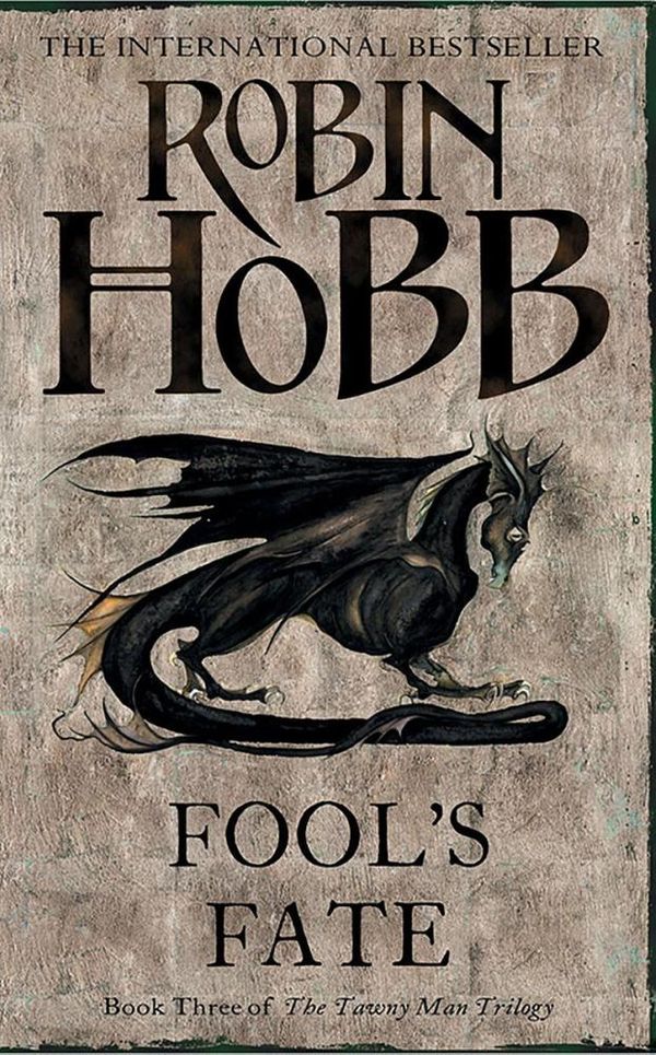 Cover Art for 9780006486039, Fool’s Fate by Robin Hobb