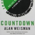 Cover Art for 9780316277433, Countdown by Alan Weisman