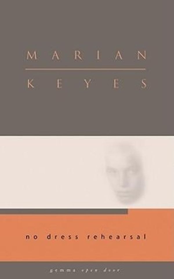 Cover Art for 9781934848098, No Dress Rehearsal by Marian Keyes