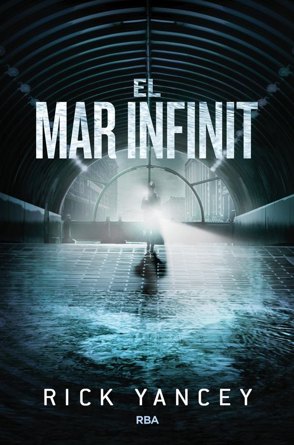 Cover Art for 9788490560105, El mar infinit by Rick Yancey