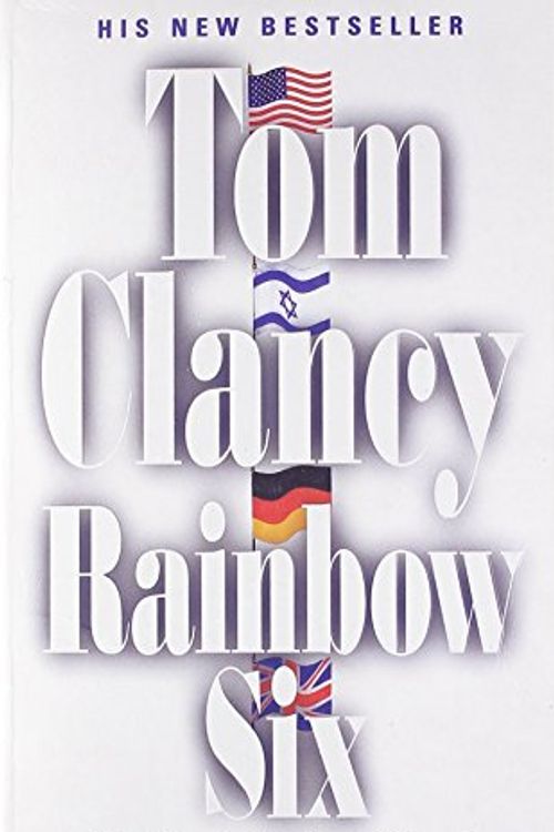 Cover Art for B011T7J3J6, Rainbow Six by Tom Clancy (16-Aug-1999) Paperback by Tom Clancy