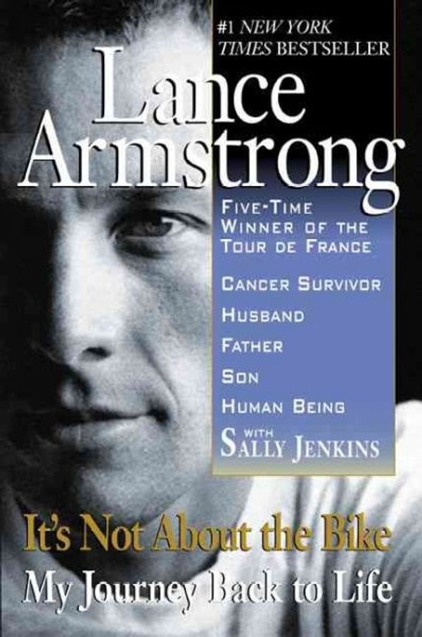 Cover Art for 9780425179611, It's Not about the Bike: My Journey Back to Life by Lance Armstrong