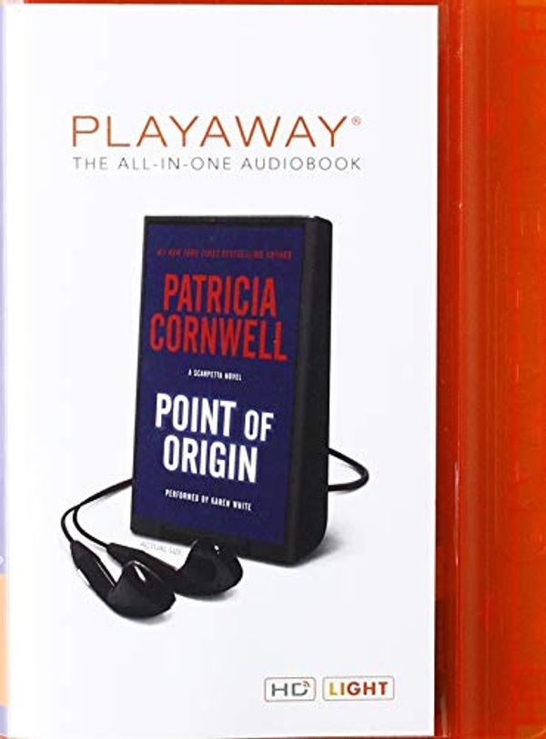 Cover Art for 9781467689298, Point of Origin by Patricia Cornwell