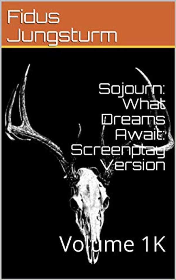 Cover Art for B08683QZ88, Sojourn: What Dreams Await: Screenplay Version: Volume 1K by Fidus Jungsturm