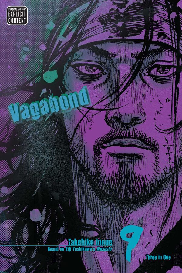 Cover Art for 9781421523132, Vagabond, Volume 9 by Takehiko Inoue
