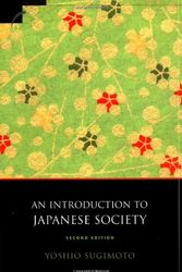Cover Art for 9780521529259, An Introduction to Japanese Society by Yoshio Sugimoto