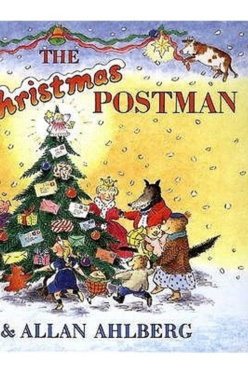 Cover Art for 9780670886272, The Jolly Christmas Postman (The Jolly Postman) by Allan Ahlberg