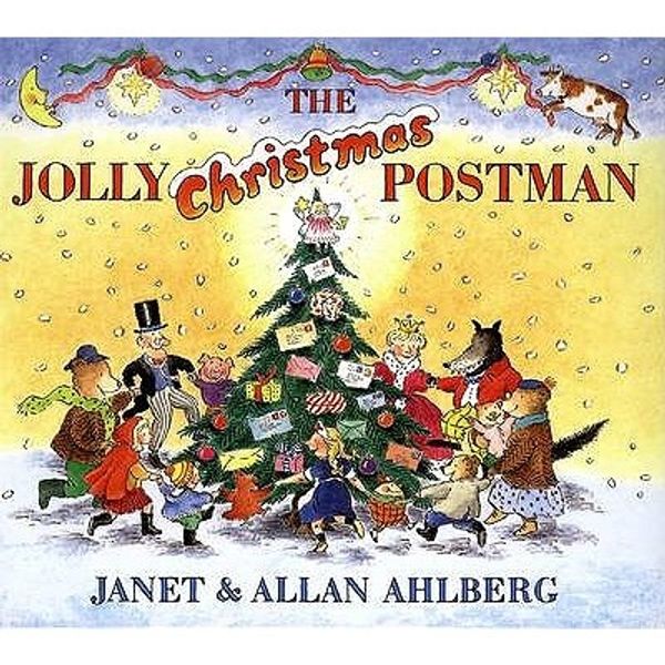 Cover Art for 9780670886272, The Jolly Christmas Postman (The Jolly Postman) by Allan Ahlberg