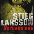 Cover Art for 9783453433175, Verdammnis by Stieg Larsson