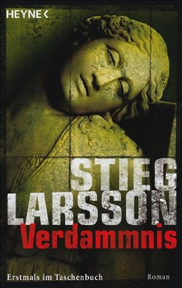 Cover Art for 9783453433175, Verdammnis by Stieg Larsson