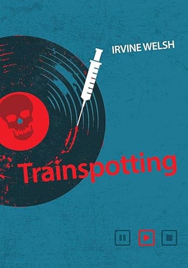 Cover Art for 9788379984343, Trainspotting by Irvine Welsh