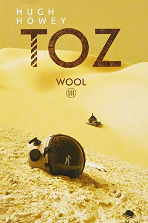 Cover Art for 9786055159634, Toz: Vool Serisi 3. Kitap by Hugh Howey