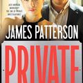 Cover Art for 9780316097406, Private:  #1 Suspect by James Patterson, Maxine Paetro