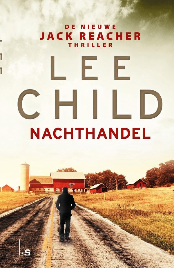 Cover Art for 9789024578559, Nachthandel by Lee Child