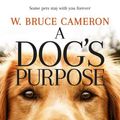 Cover Art for 9781509860562, A Dog's Purpose by W. Bruce Cameron