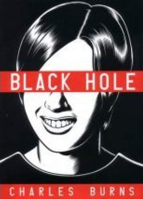 Cover Art for 8601300154480, Black Hole by Burns, Charles (2005) by Charles Burns