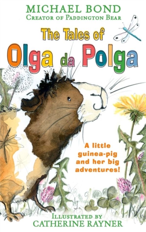 Cover Art for 9780192731944, The Tales of Olga Da Polga by Michael Bond