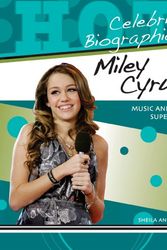 Cover Art for 9780766032132, Miley Cyrus by Sheila Anderson