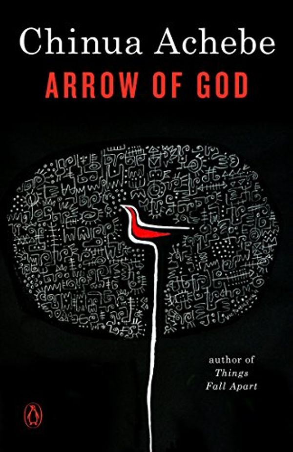 Cover Art for B01LX8W40G, Arrow of God (African Trilogy Book 2) by Chinua Achebe