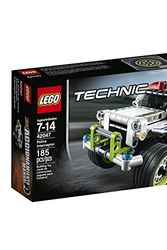Cover Art for 4516790190457, LEGO Technic Police Interceptor 42047 Building Kit by LEGO