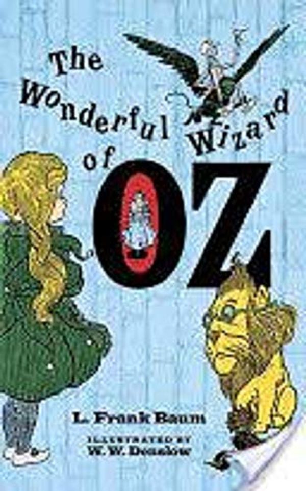 Cover Art for B08129ZXLD, The Wonderful Wizard of Oz by L. Frank Baum