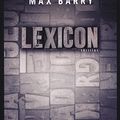 Cover Art for 9782370720078, Lexicon by Max Barry