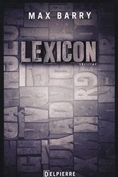 Cover Art for 9782370720078, Lexicon by Max Barry