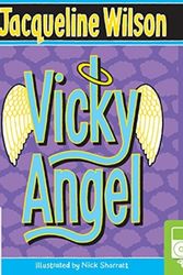 Cover Art for 9781486237203, Vicky Angel by Jacqueline Wilson