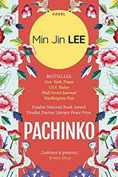 Cover Art for 9786064305336, Pachinko by Min Jin Lee