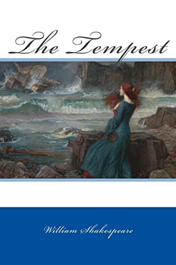 Cover Art for 9781548667696, The Tempest by William Shakespeare