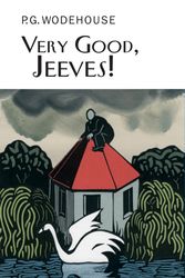 Cover Art for 9781841591421, Very Good, Jeeves! by P.g. Wodehouse