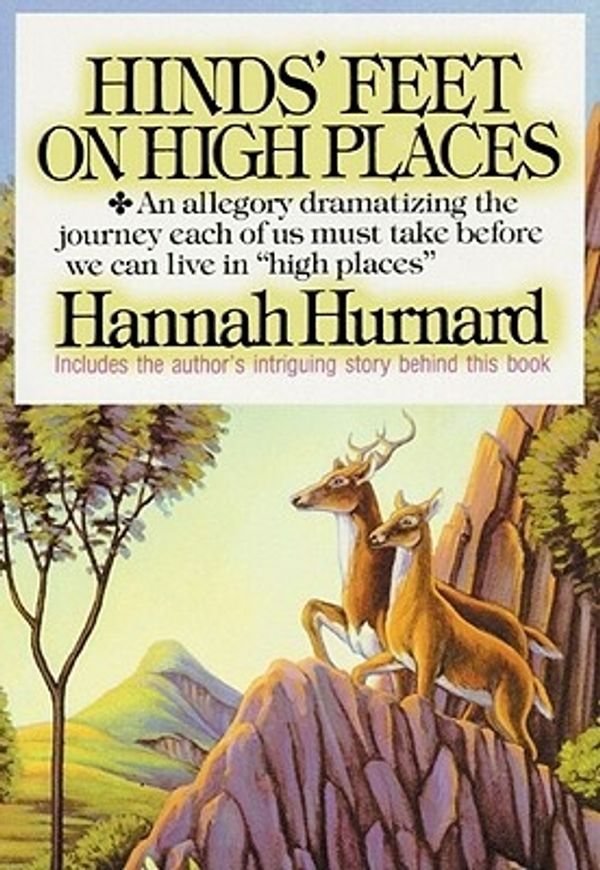 Cover Art for 9781441726148, Hinds' Feet on High Places by Hannah Hurnard