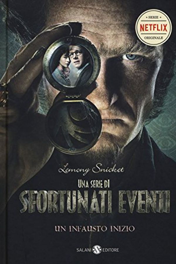 Cover Art for 9788893811262, Un infausto inizio. Una serie di sfortunati eventi by Lemony Snicket