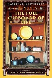 Cover Art for B00LF1R4EI, The Full Cupboard of Life (No. 1 Ladies Detective Agency, Book 5) by McCall Smith, Alexander (2005) Paperback by X