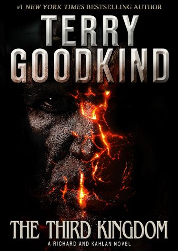 Cover Art for B009JWCQU2, The Third Kingdom (A Richard and Kahlan novel) (Sword of Truth Book 2) by Terry Goodkind