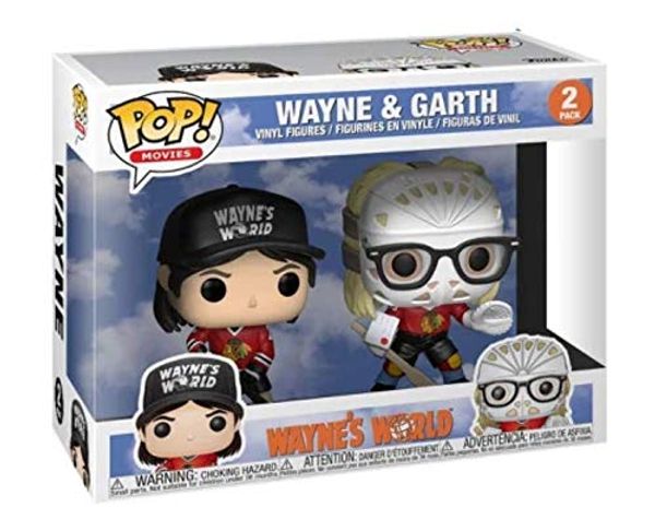 Cover Art for 0889698353434, POP! Funko Movies Wayne's World 2pack - Wayne & Garth by Funko