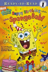 Cover Art for 9781417730537, Happy Birthday, Spongebob! by J P Chanda