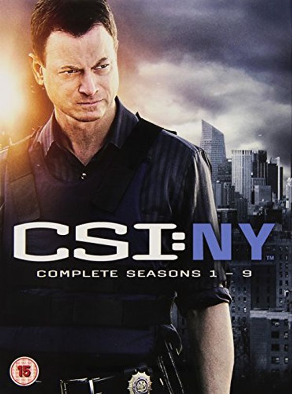 Cover Art for 5055605906993, CSI New York [NY] Complete TV Series DVD Collection [ 52 Discs] Season 1, 2, 3, 4, 5, 6, 7, 8, 9 + Extras by Unknown