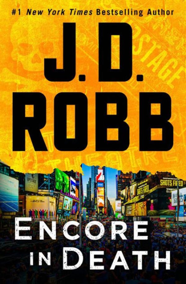 Cover Art for 9798885786843, Encore in Death by J. D. Robb